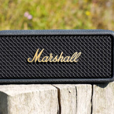 Marshall Emberton III Portable Bluetooth Speaker