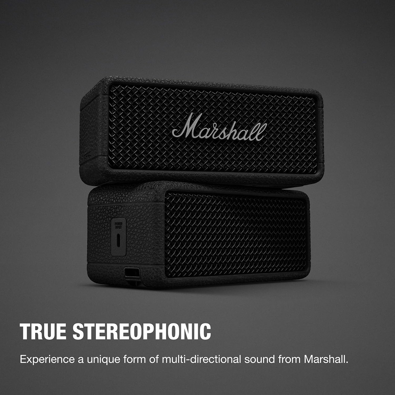 Marshall Emberton III Portable Bluetooth Speaker