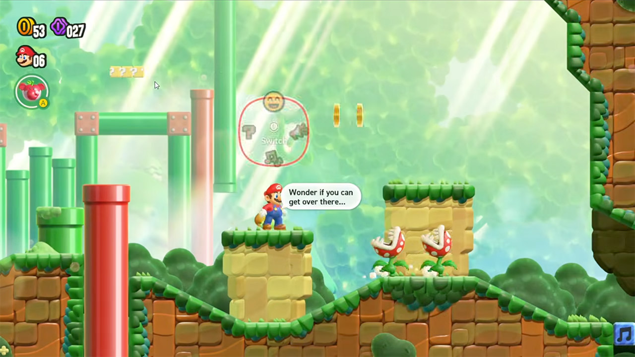 Super Mario Bros. Wonder Native PC Port Windows