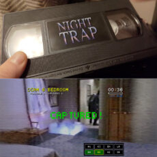Porting Games to VHS