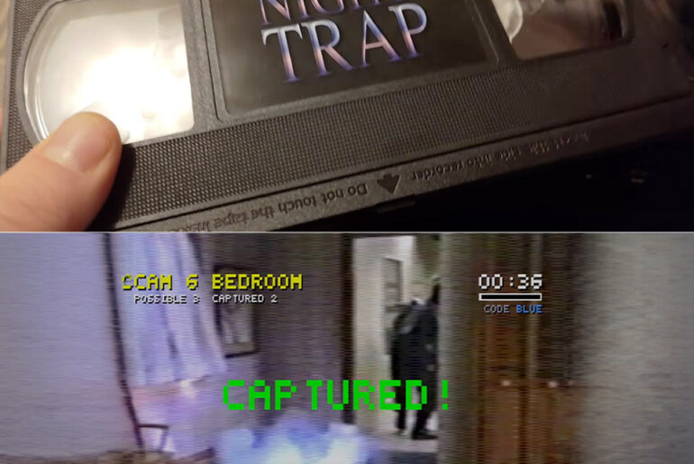 Porting Games to VHS