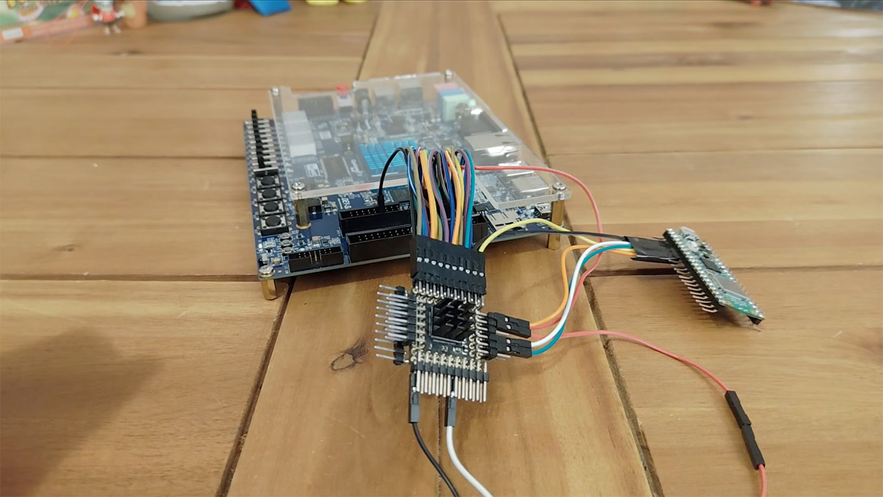 Porting Games to VHS