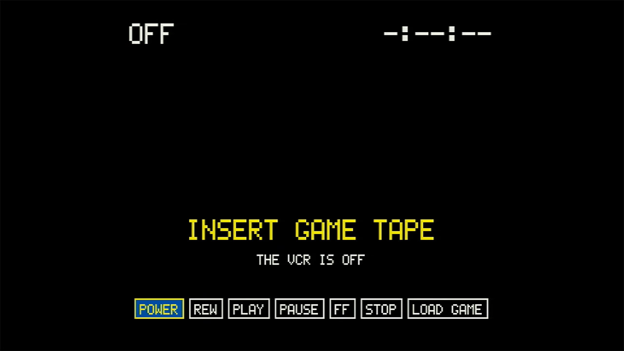 Porting Games to VHS