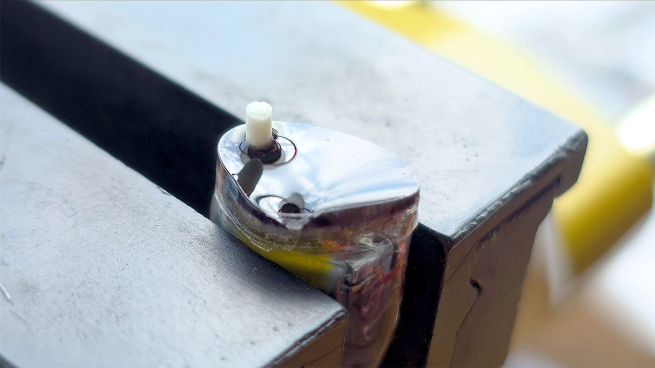 DIY Homemade Invisible Earphones Earbuds