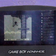 Peter Knetter YouTube Game Boy Studio Editing