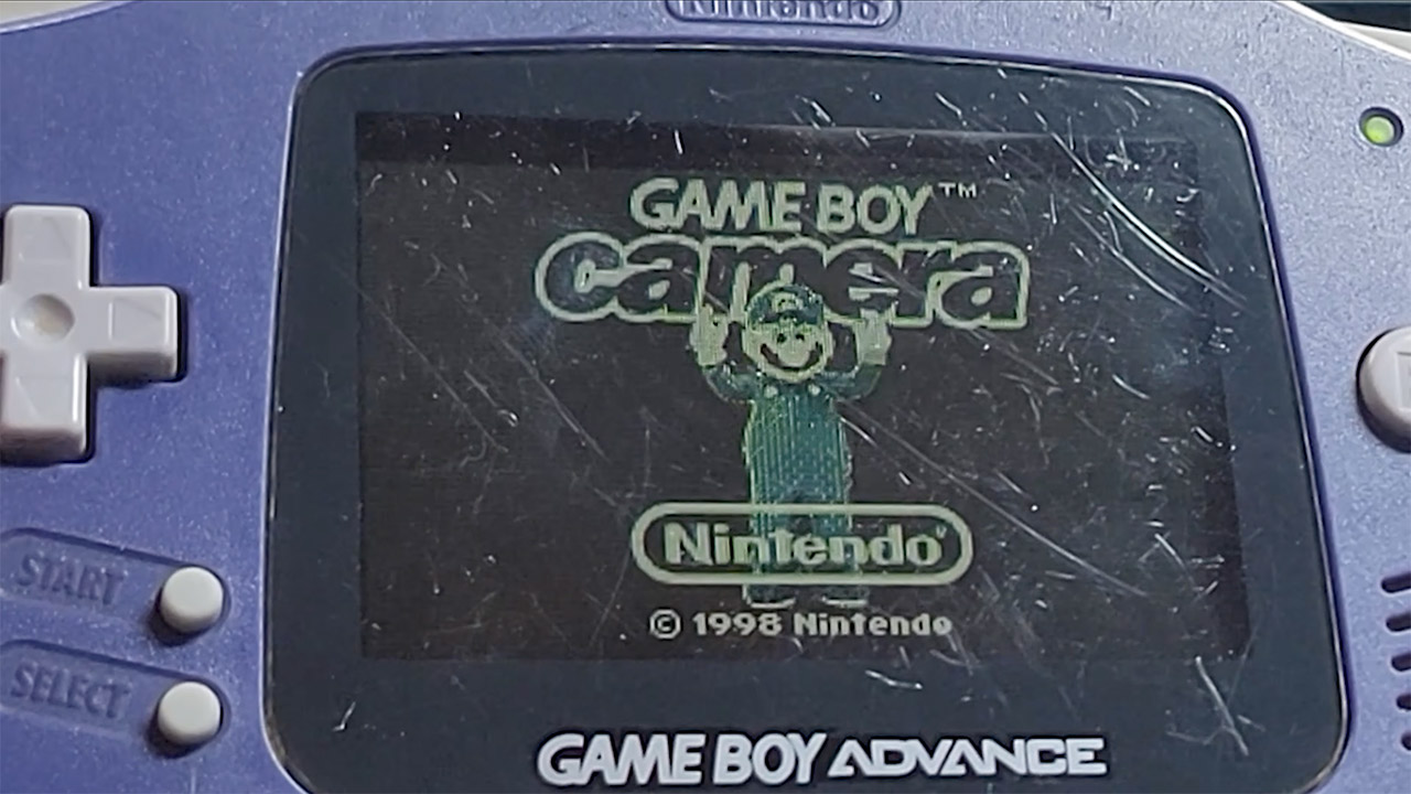 Peter Knetter YouTube Game Boy Studio Editing