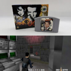 GoldenEye 007 Plus James Bond Third Person View Mod