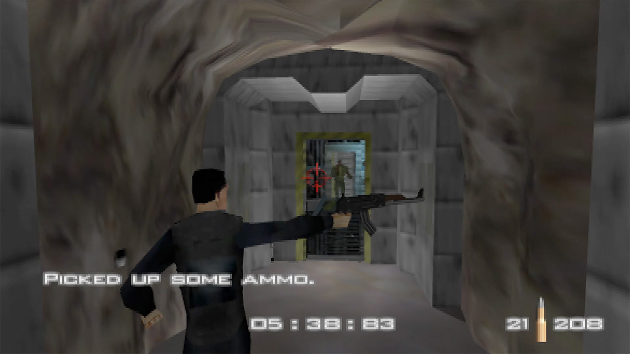 GoldenEye 007 Plus James Bond Third-Person View Mod
