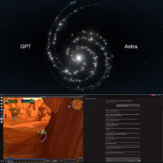 ChatGPT OpenAI GPT-6 Astra World of Warcraft WoW