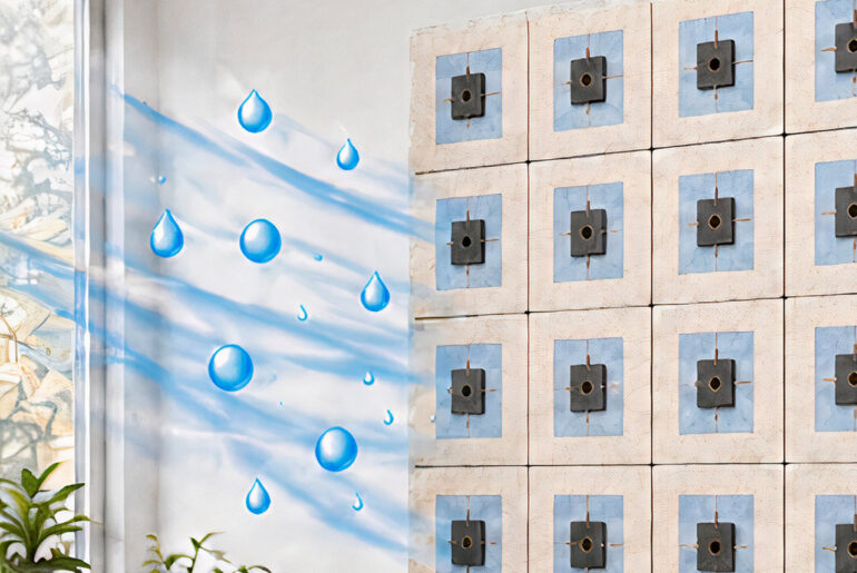 Binghamton Wallpaper Power Humidity