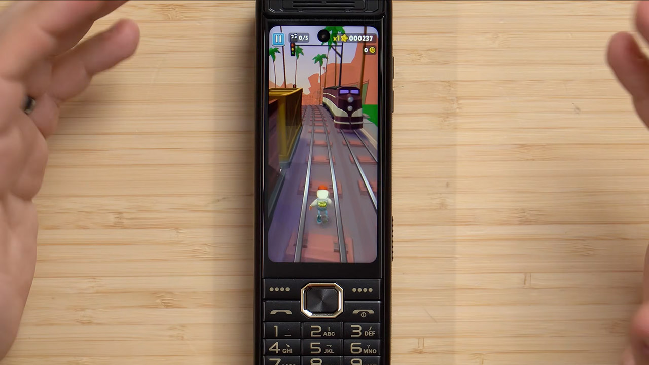 Gionee D999 Smartphone
