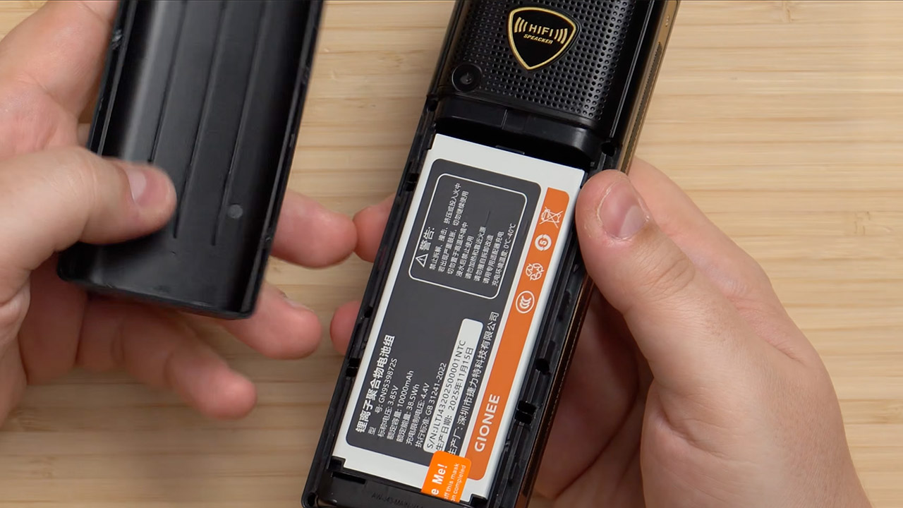 Gionee D999 Smartphone