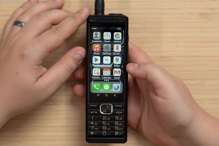 Gionee D999 Smartphone