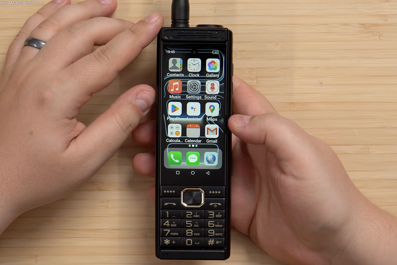 Gionee D999 Smartphone