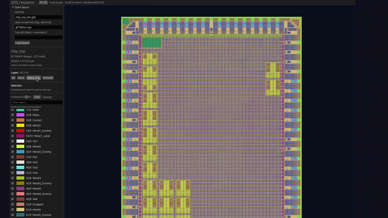 Breaking Taps DIY Homemade Silicon Chip Computer