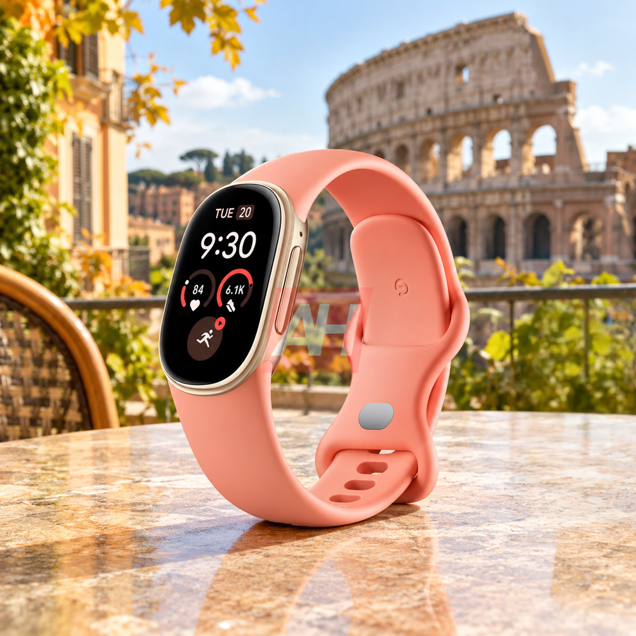 Google Fitbit Edge Fitness Tracker Leak