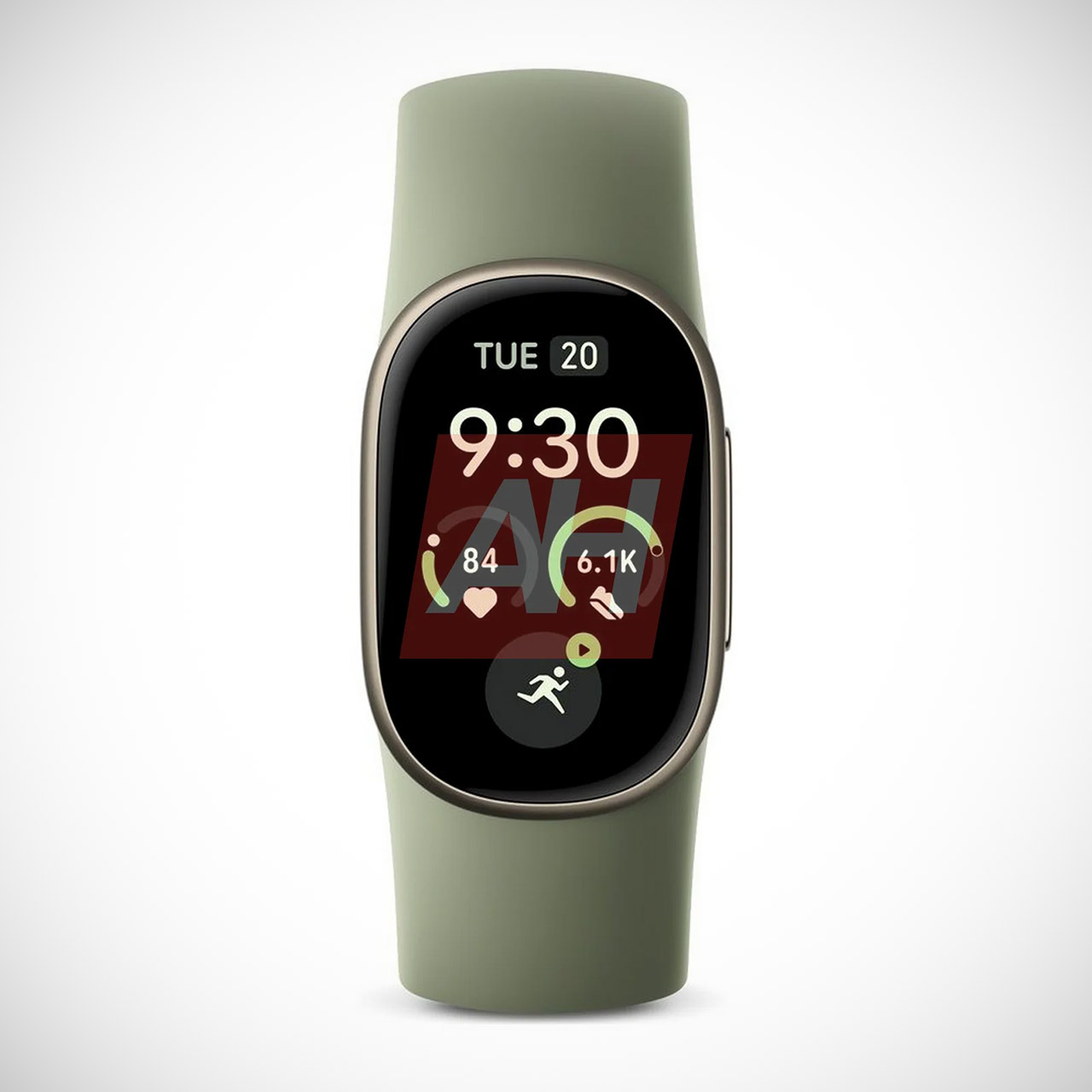 Google Fitbit Edge Fitness Tracker Leak