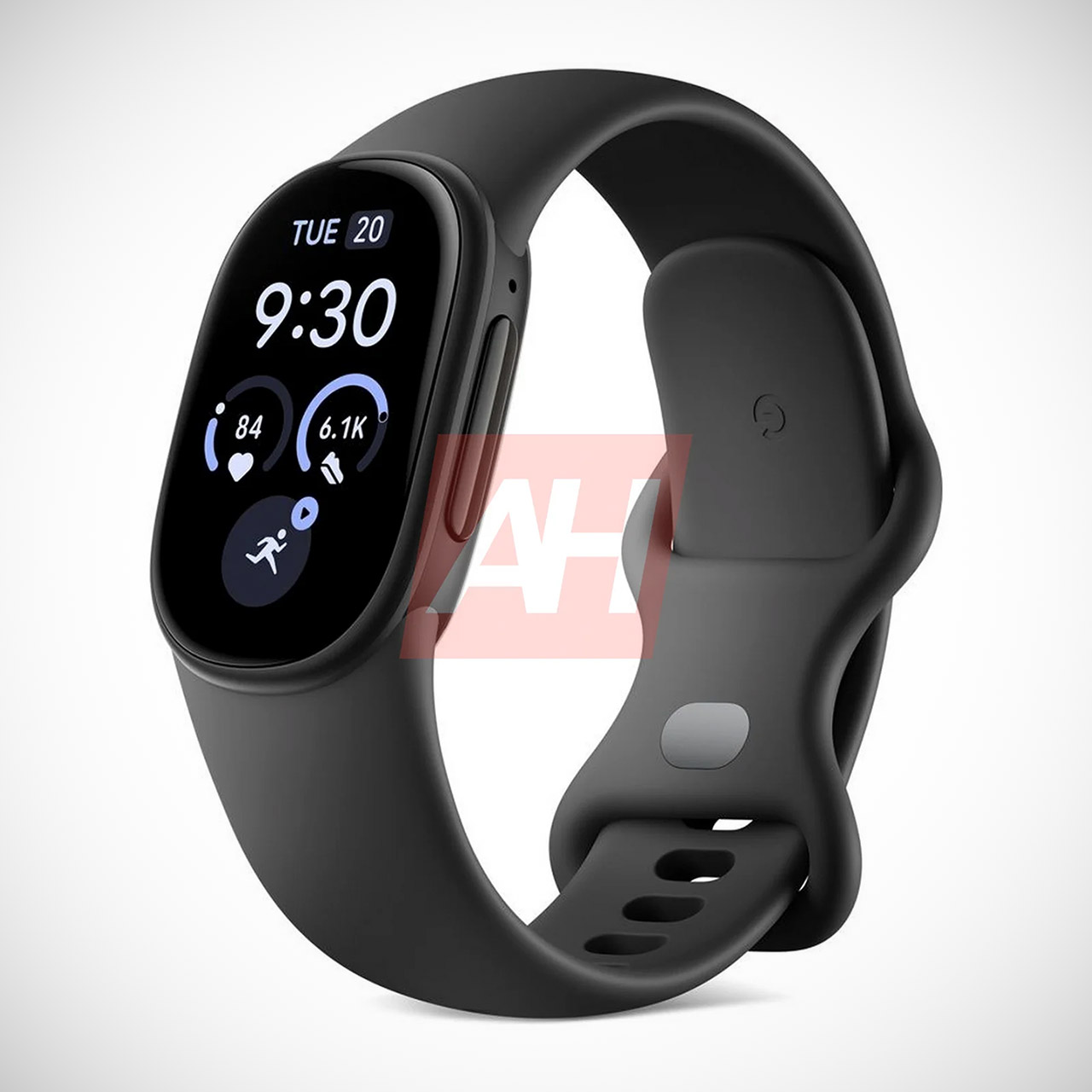 Google Fitbit Edge Fitness Tracker Leak