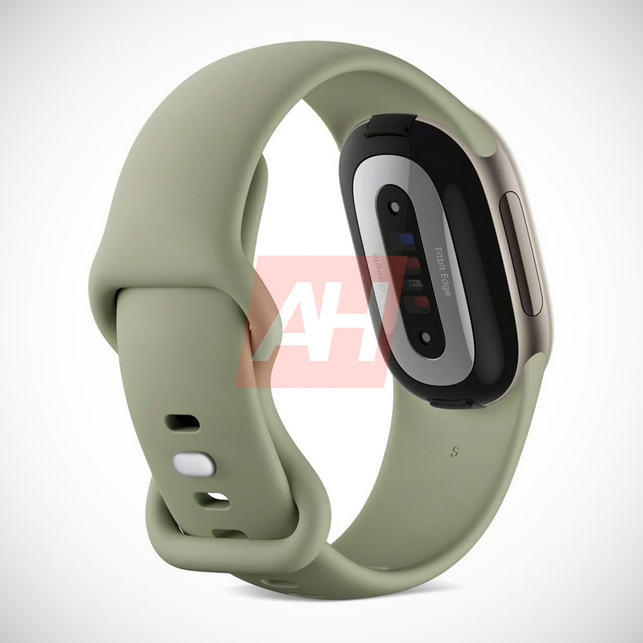Google Fitbit Edge Fitness Tracker Leak