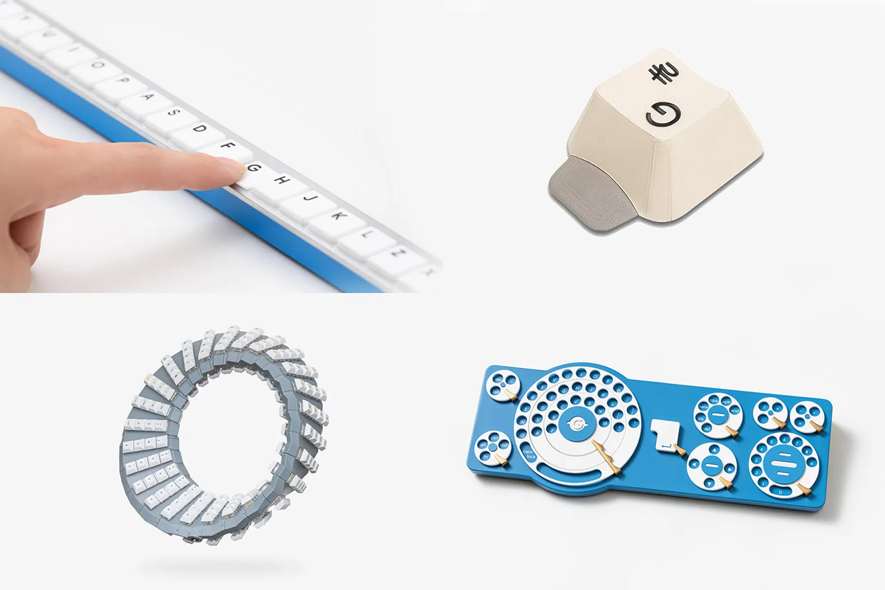 Google Japan Gboard Conveyor Belt Version Keyboard
