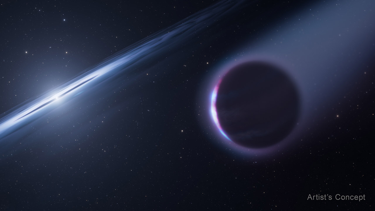 Hubble Second-Generation Planet Niobium