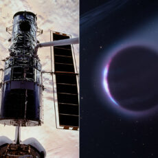 Hubble Second-Generation Planet Niobium