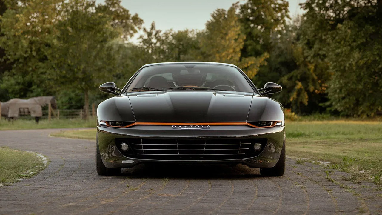 Daytona Shooting Brake Hommage Ferrari 599 GTB
