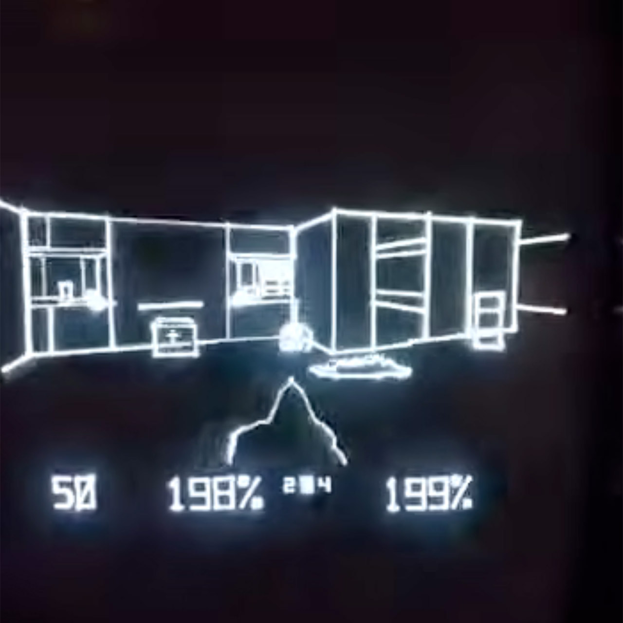 DOOM on the Vectrex Game Console Mod
