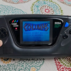 SEGA Game Gear 36th Birthday Release Date