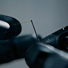 AGILINK Omnilink Ultra 3 Robot Hand Suzhou Embroidery