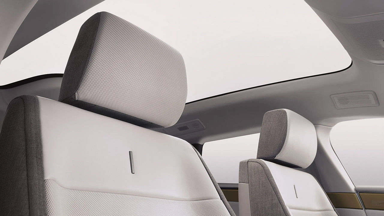 Jaguar Type 01 Interior
