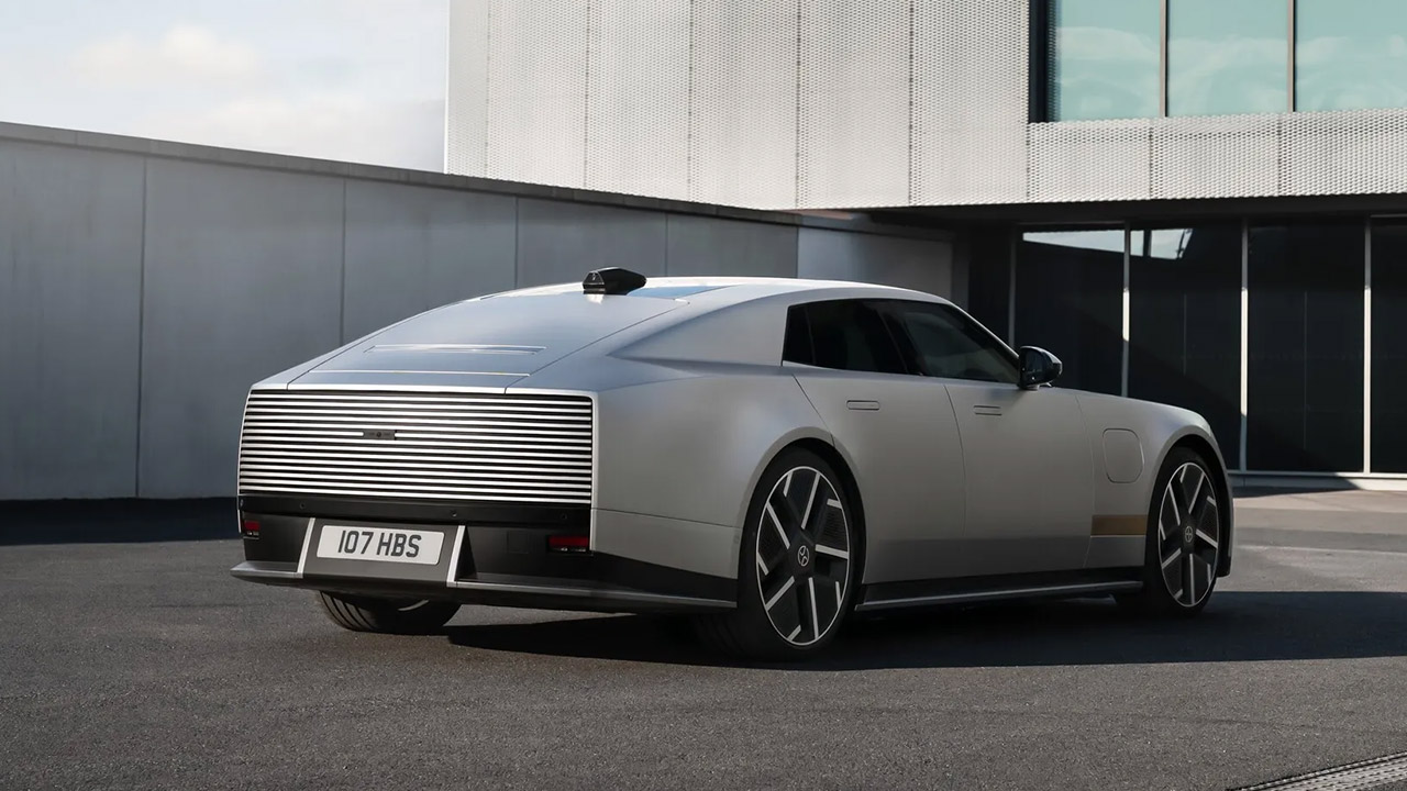 Jaguar Type 01 EV Reveal