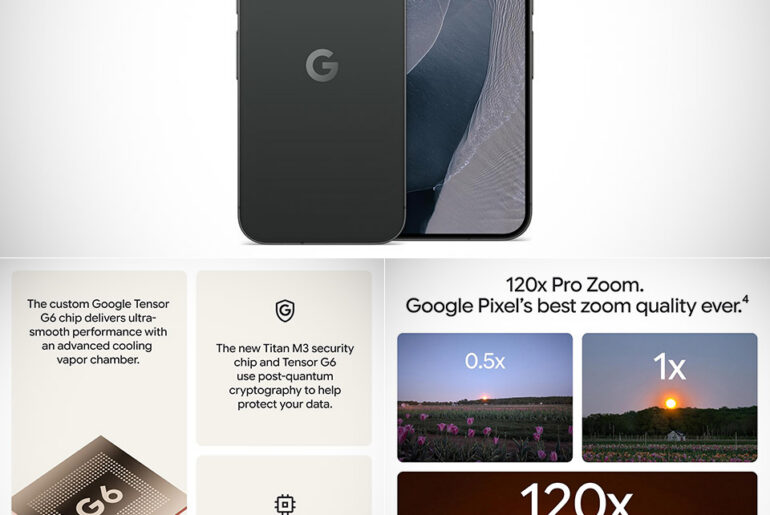 256GB Google Pixel 11 Pro Prime Day Deal