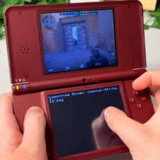 RNDS-Stream Nintendo DSi Streaming Games