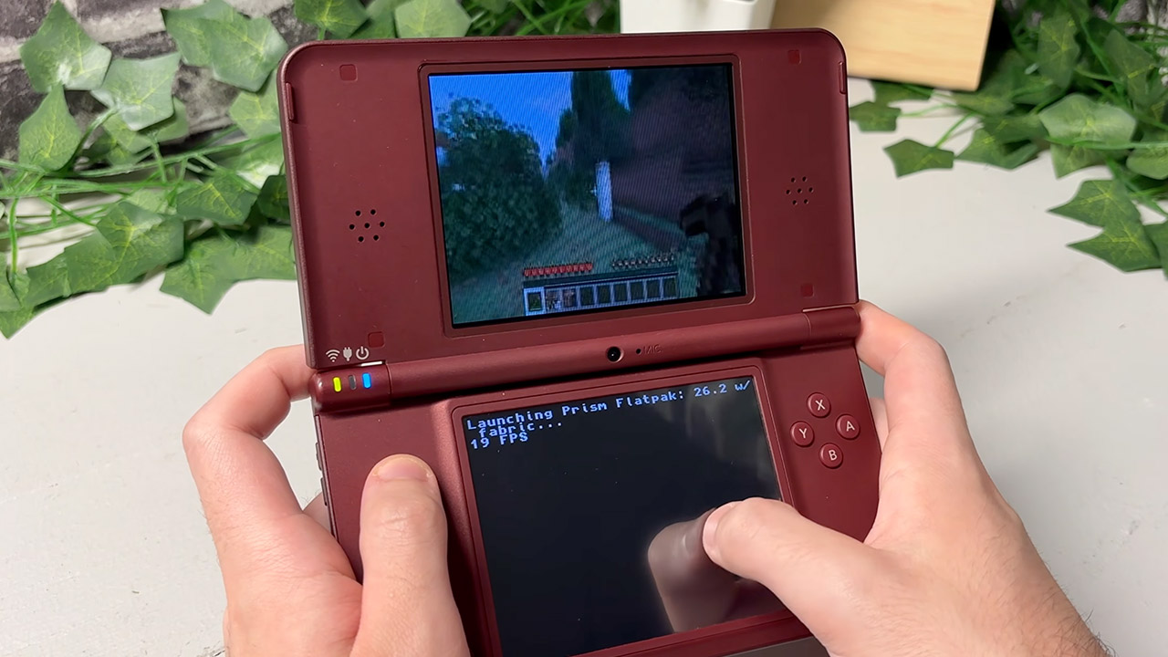 RNDS-Stream Nintendo DSi Streaming Games