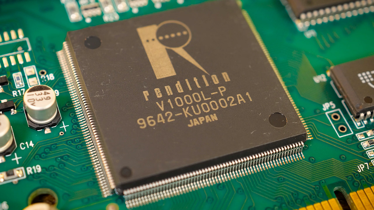 Sierra Screamin 3D Graphics Card 1996