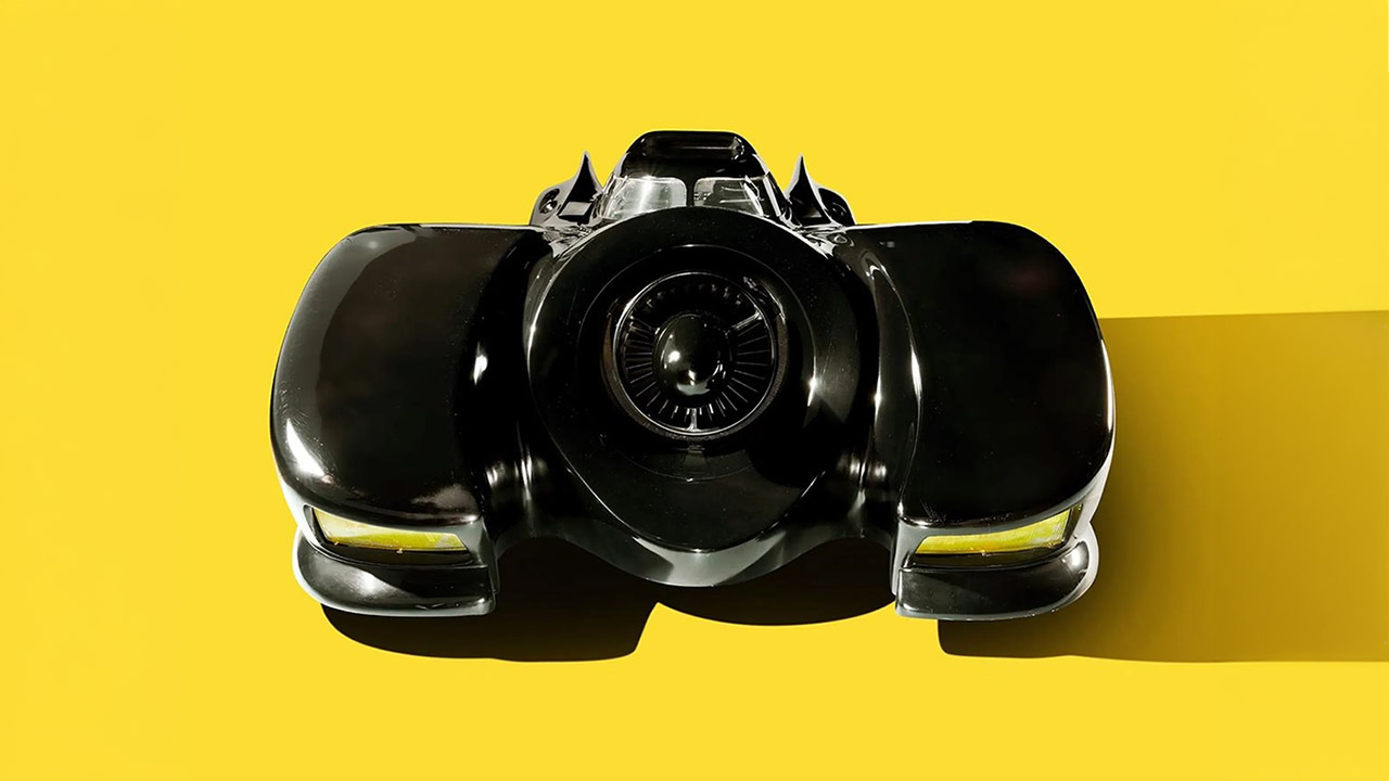 Batman Returns Batmobile Julien's Auctions For Sale