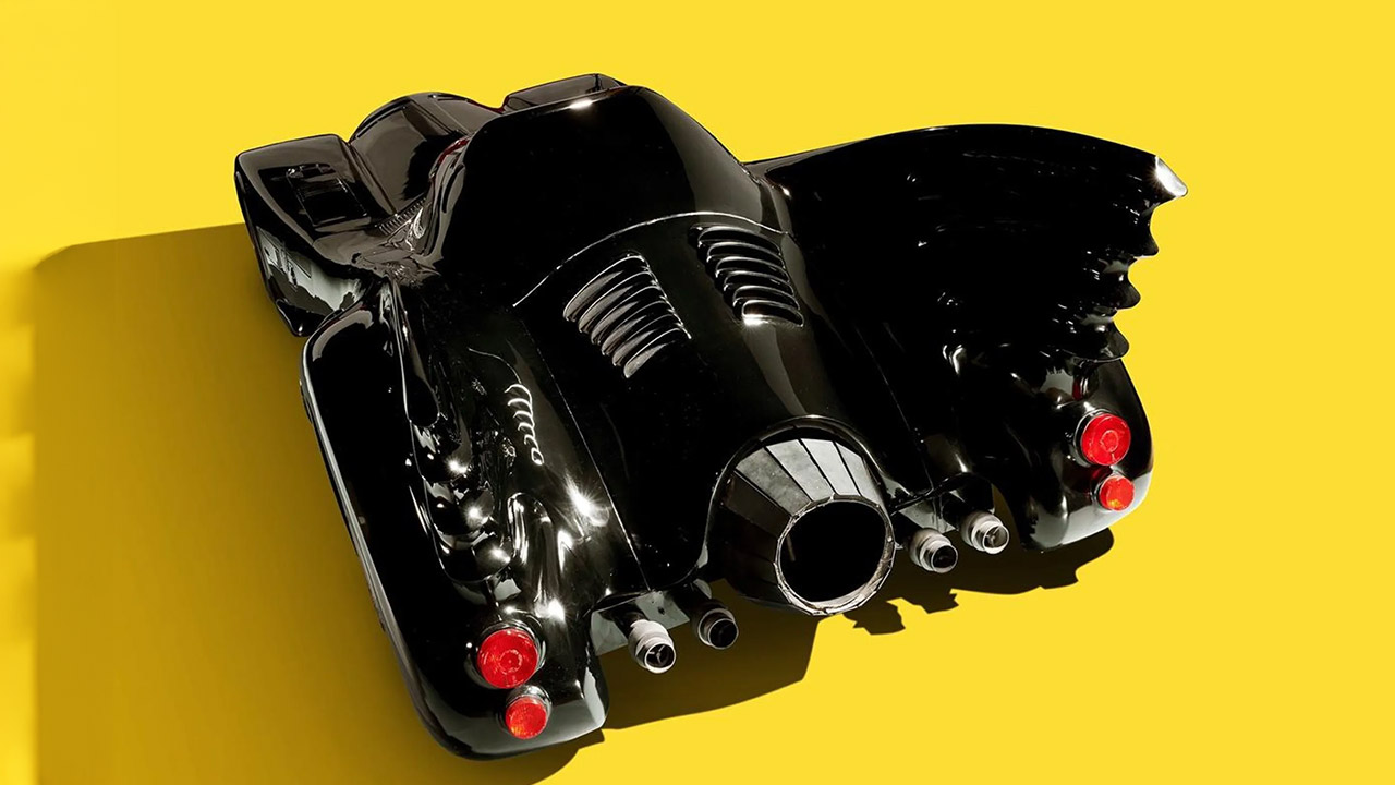 Batman Returns Batmobile Julien's Auctions For Sale