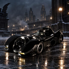 Batman Returns Batmobile Julien's Auctions For Sale