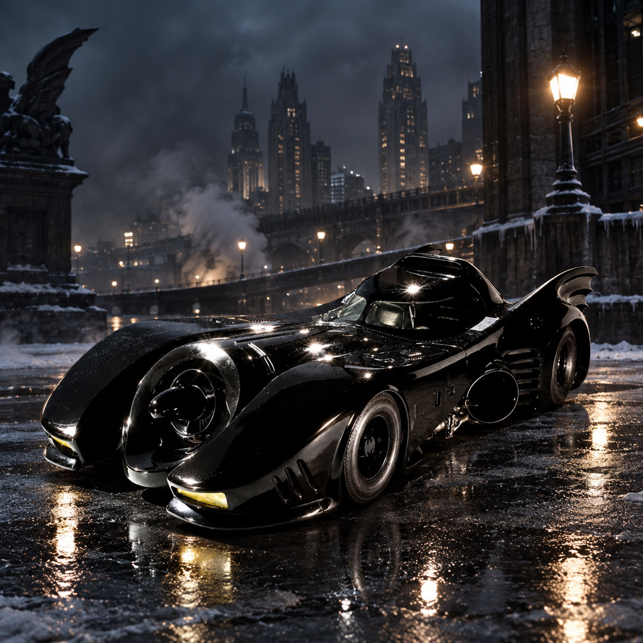 Batman Returns Batmobile Julien's Auctions For Sale