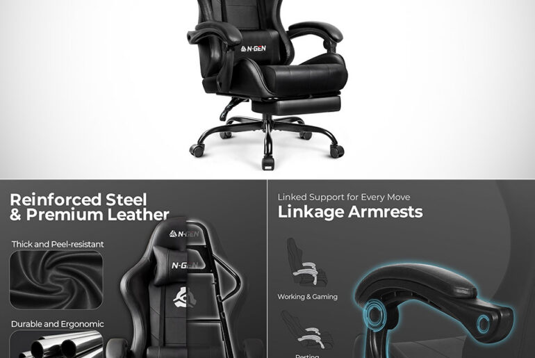 N-GEN Gaming Chair
