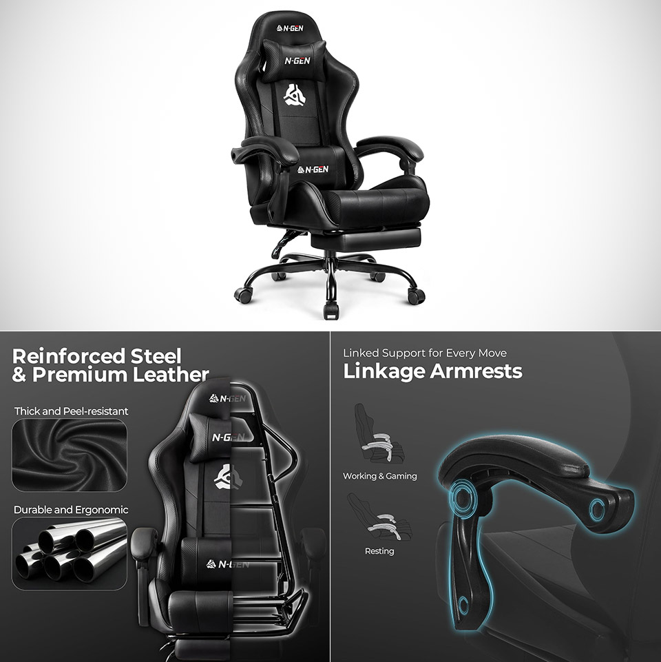 N-GEN Gaming Chair