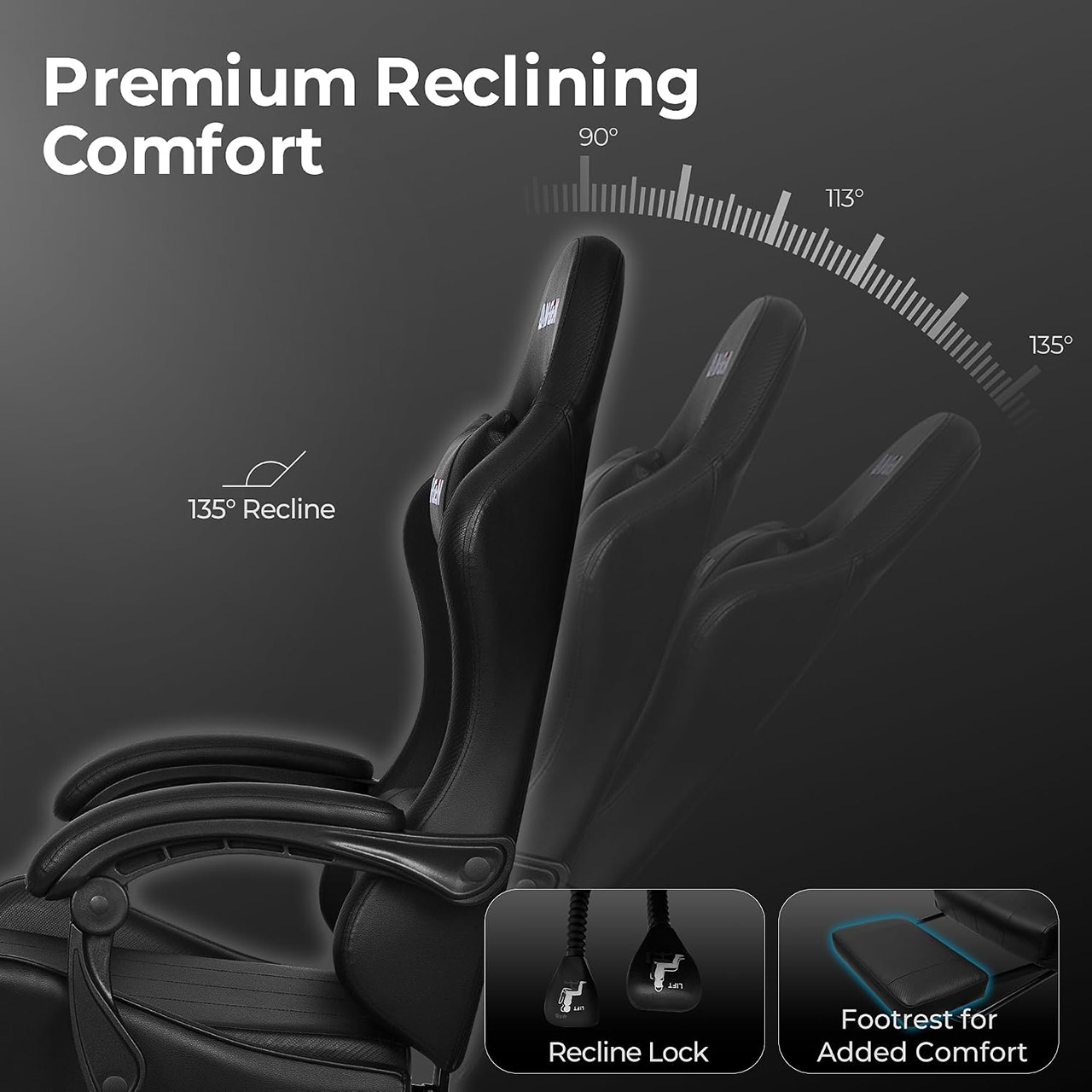 N-GEN Gaming Chair