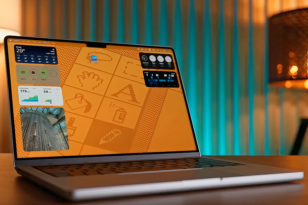 16-inch MacBook Pro with M5 Pro