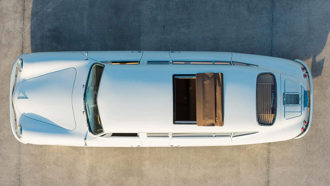 1953 Porsche 356 Stretch Limousine for Sale