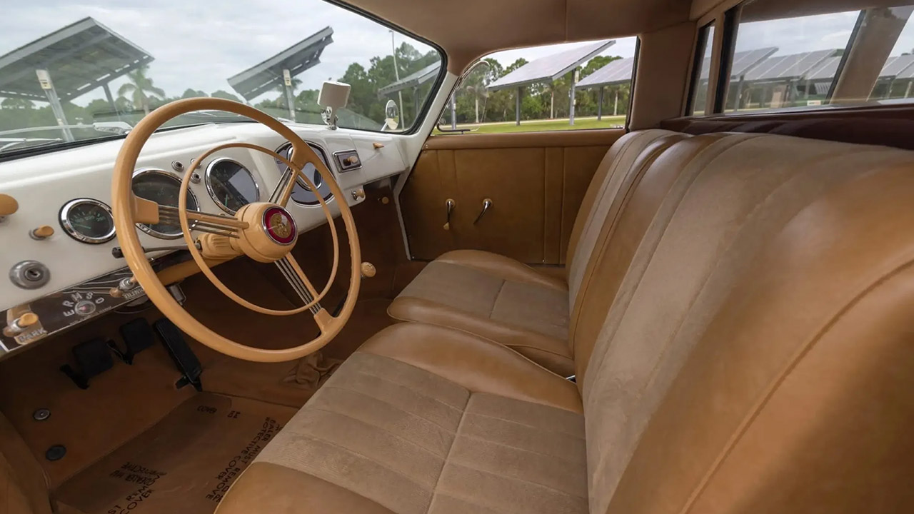 1953 Porsche 356 Stretch Limousine for Sale