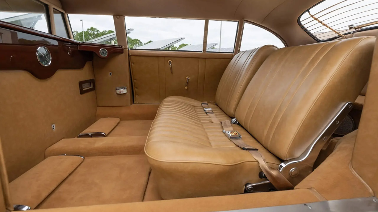 1953 Porsche 356 Stretch Limousine for Sale