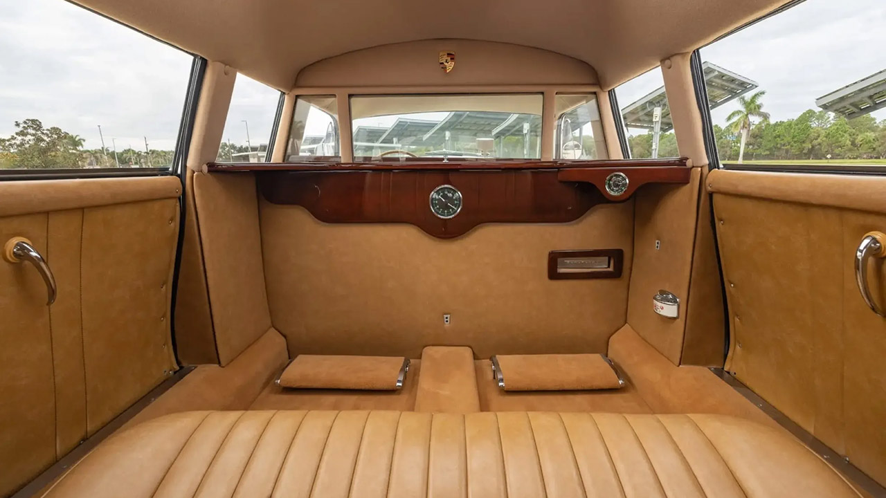 1953 Porsche 356 Stretch Limousine for Sale