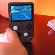 Xii Boy Ultra Wii-Powered Game Boy