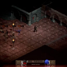 DamnationX Diablo 1 Fan Remake